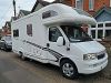 Used Swift Kontiki 615 Vogue 2006 motorhome Image