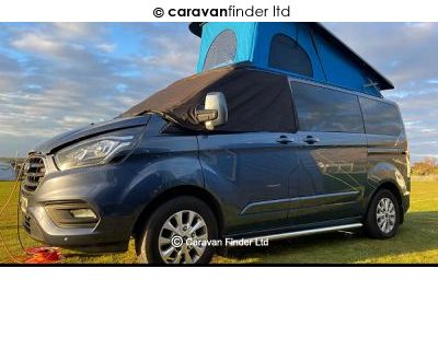 Ford Transit Custom 2018 motorhome Image