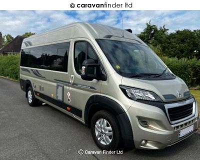 Autosleeper Warwick XL 2019 motorhome Image
